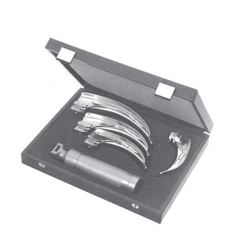 Laryngoskop-Set - 03-208-00 - Bäramed Instrumente