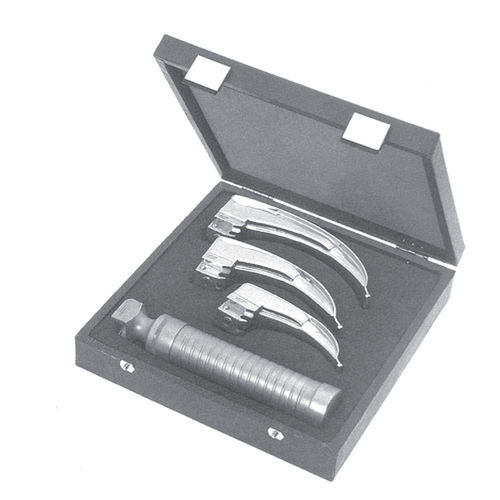Laryngoskop-Set / Macintosh - 03-217-00 - Bäramed Instrumente