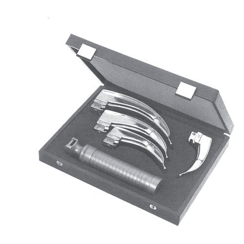 Laryngoskop-Set / Macintosh - 03-218-00 - Bäramed Instrumente