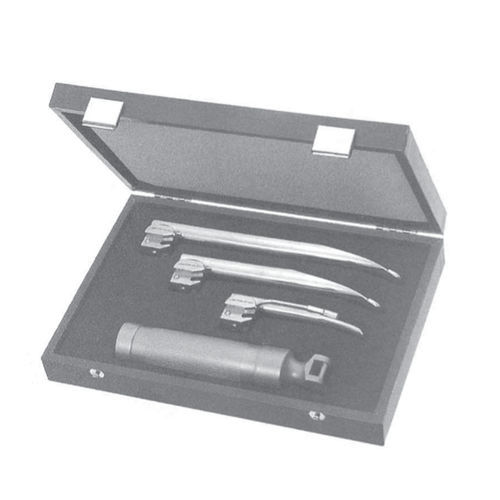 Laryngoskop-Set / Miller - 03-227-00 - Bäramed Instrumente
