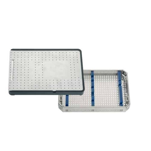 Sterilisationscontainer für Instrumente - 75-091-12 - Bäramed Instrumente