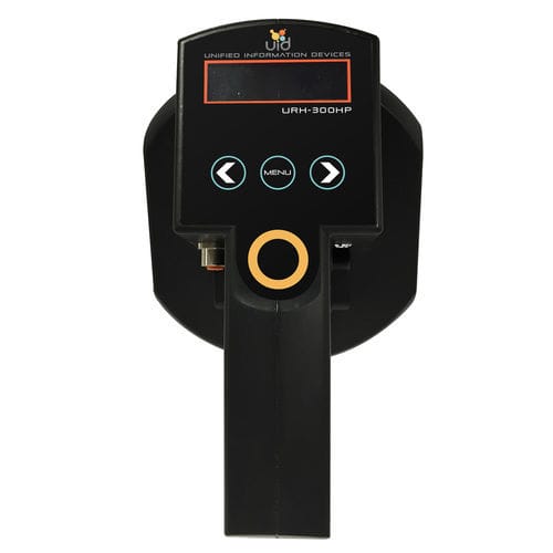 RFID-Reader / für Veterinärmedizin - URH-300HP - UID Identification Solutions - USB / Temperatur