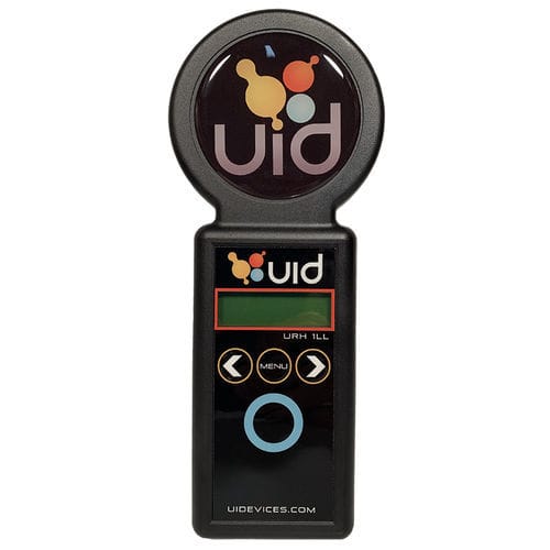 RFID-Reader / für Veterinärmedizin - URH-1HP-ISO - UID Identification Solutions - USB