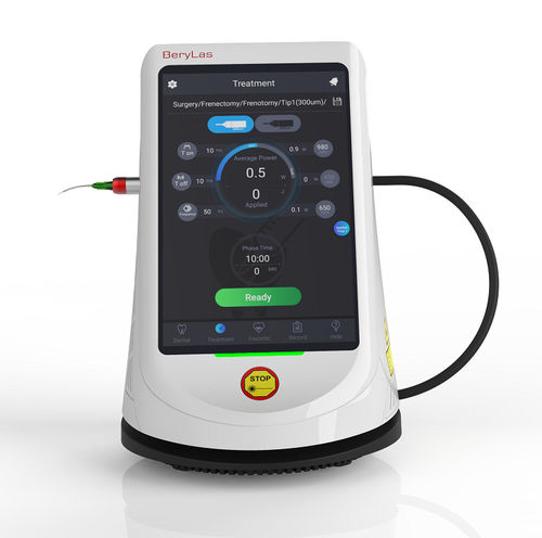 Dental-Laser - Berylas - Dimed Laser Technology - Dioden / Tischgerät / Mikrosekunden