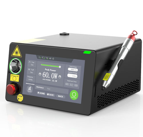 Podologie-Laser - Harlas - Dimed Laser Technology - Dioden / Tischgerät / Mikrosekunden