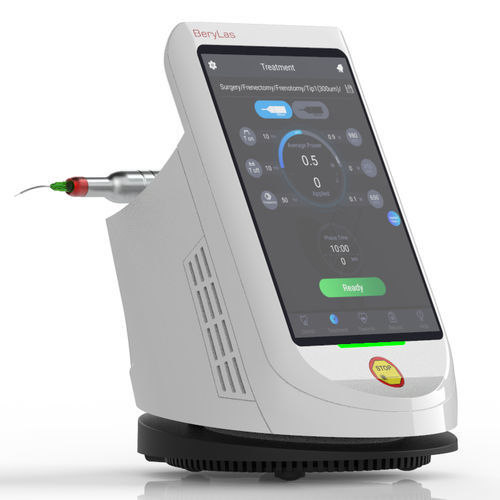 Dental-Laser - Berylas - Dimed Laser Technology - Dioden / Tischgerät / Mikrosekunden