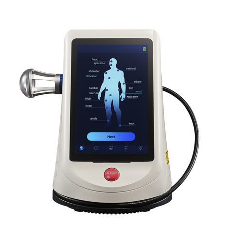 Laser für physikalische Biostimulation - Berylas - Dimed Laser Technology - Dioden / Tischgerät / Mikrosekunden