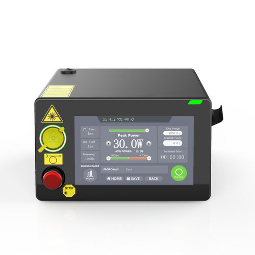 OP-Laser - Harlas - Dimed Laser Technology - Phlebologie / Krampfaderbehandlung / Dioden