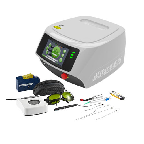 Laser für Weichgewebe-Chirurgie - Cherylas - Dimed Laser Technology - für Colorektalchirurgie / für Operationen zur Bandscheibendekompression / Dioden