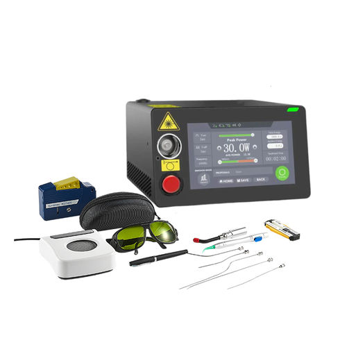 Laser für Weichgewebe-Chirurgie - Harlas  - Dimed Laser Technology - für Colorektalchirurgie / Dioden / Tischgerät