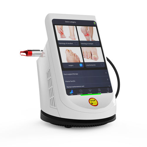 Podologie-Laser - Berylas - Dimed Laser Technology - Dioden / Tischgerät / Mikrosekunden