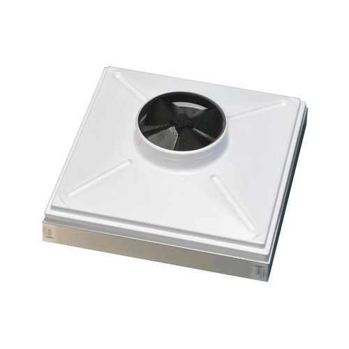 HEPA-Filter - DUG series - SagiCofim - Luft / für die Pharmaindustrie / Edelstahl