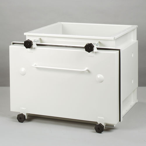 Staubfiltergehäuse - CANISTER - SagiCofim - Labor / für Gesundheitseinrichtungen