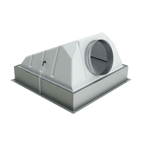 HEPA-Filter - DIF - SagiCofim - Luft / Labor / für Gesundheitseinrichtungen