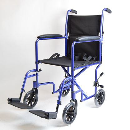 Transportstuhl für den Innenraum - YK9092 - INTCO Medical - für Außenbereich