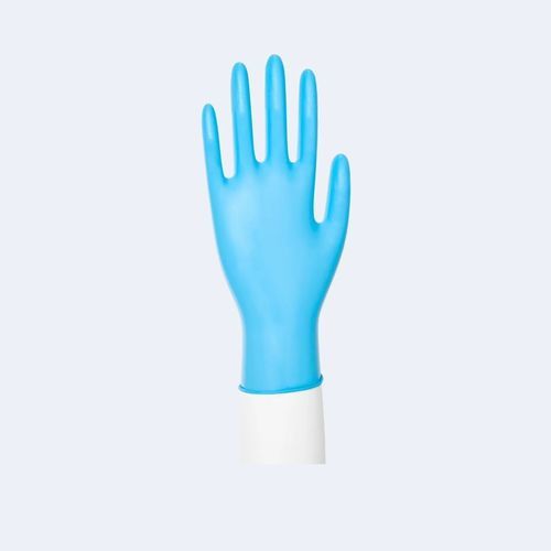 Nitrilhandschuh - INTCO Medical - ohne Latex / Reinigung / medizinisch
