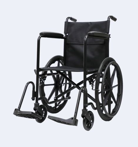 Elektrischer Rollstuhl - ECO - INTCO Medical - für Behinderte / zur Nutzung im Freien / für den Innenbereich