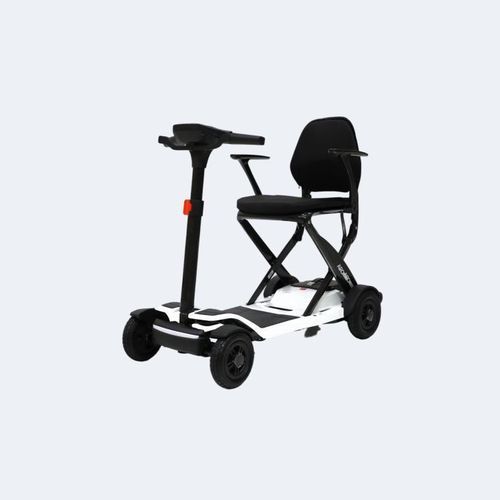 Elektrisches Elektromobil - E-CARY - INTCO Medical - mit 3 Rädern / zusammenklappbar / ultraleicht