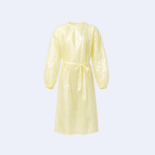 OP-Kittel / für Frauen - INTCO Medical - L / XL / aus Polyethylen