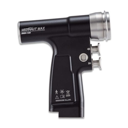 Säge Chirurgiemotor - MEDINAUT MAX - IMEDICOM - Bohrmaschine / Fräse / mit Batterie
