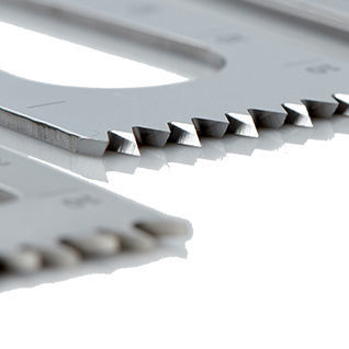 Chirurgisches Sägeblatt / für oszillierende Säge - KMS-900A - IMEDICOM - für Sagittalsäge / für Säbelsäge