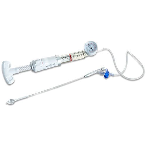 Pumpe für Ballonkatheter - MEDINAUT™ - IMEDICOM