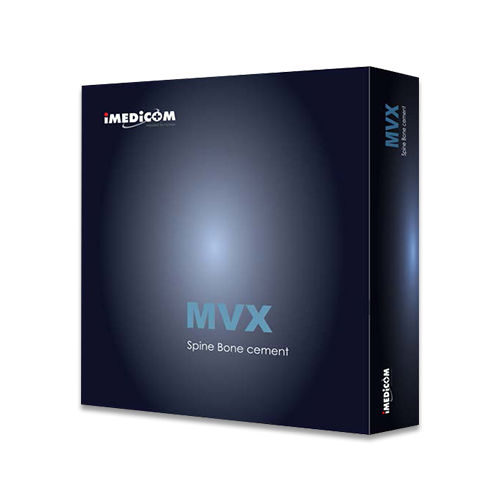Knochenzement für orthopädische Chirurgie - MVX-01 - IMEDICOM