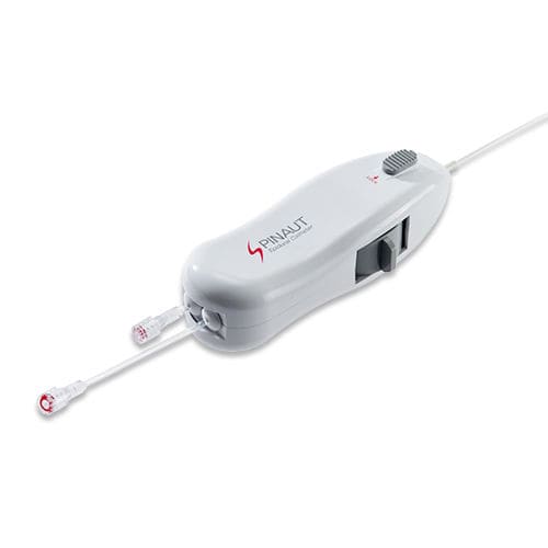Epiduraler Katheter - SPINAUT-H™ - IMEDICOM - für Anästhesie / Ballon / mit lenkbarer Spitze