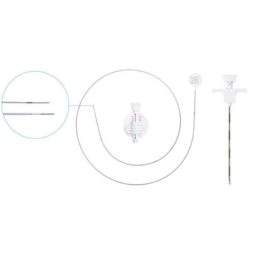 Katheter für Anästhesie - EPINAUT - IMEDICOM - epidural / LWS / Cervix