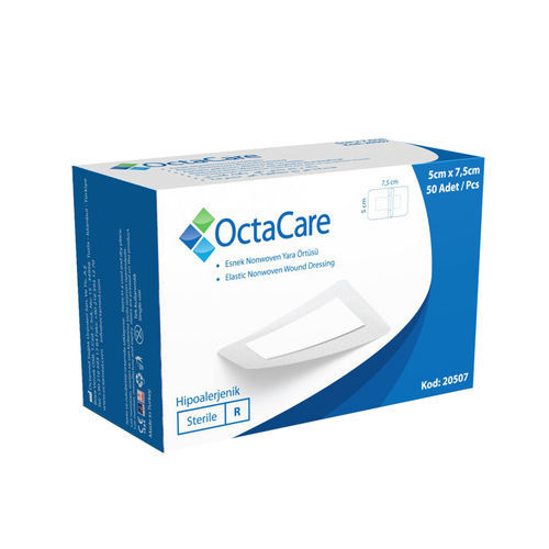 Steriles Polsterbinde - 20507 - OctaMed Healthcare Products - elastisch / Vlies / nichthaftend