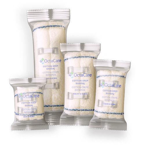 Baumwolle-Verband - 310540 - OctaMed Healthcare Products