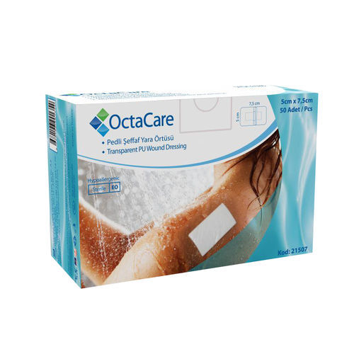 Wasserdichtes Polsterbinde - 21507 - OctaMed Healthcare Products - steril / elastisch / nichthaftend
