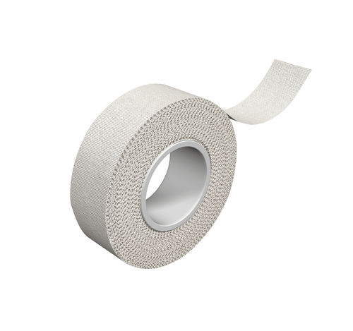 Baumwolle-Heftpflaster - 32102 - OctaMed Healthcare Products - hypoallergen