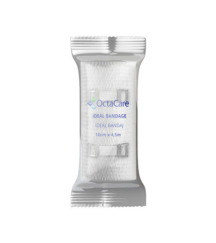 Baumwolle-Verband - 27064 - OctaMed Healthcare Products - Polyamid / elastisch / atmungsaktiv