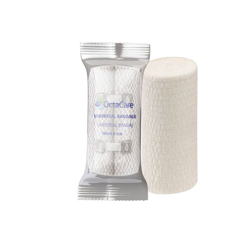 Viskoseverband - 320650 - OctaMed Healthcare Products - elastisch