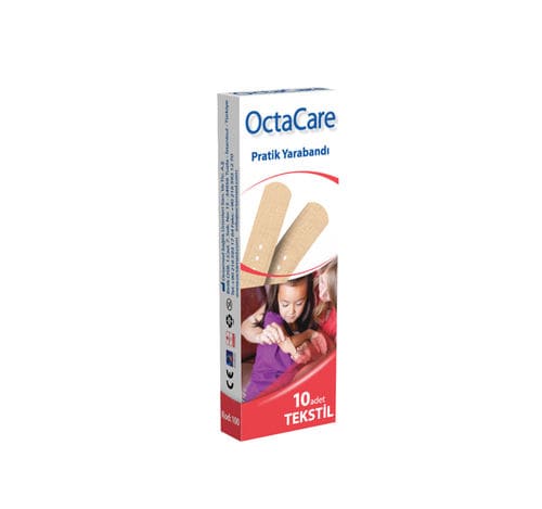 Wasserdichtes Polsterbinde - 100 - OctaMed Healthcare Products