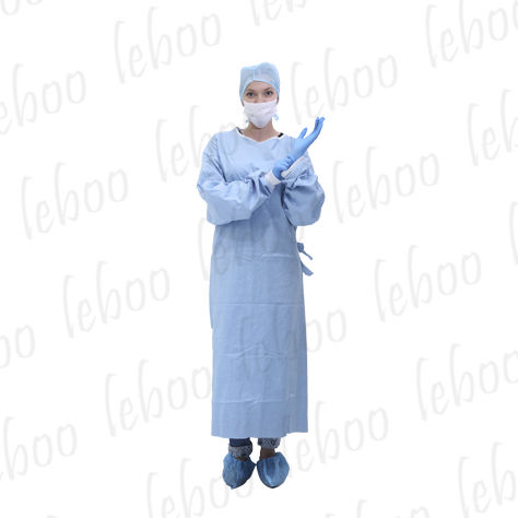 OP-Kittel / unisex - N30x series - Leboo Healthcare