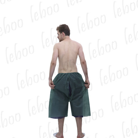 Medizinische Unterwäsche / unisex - N350, N351 - Leboo Healthcare - atmungsaktiv