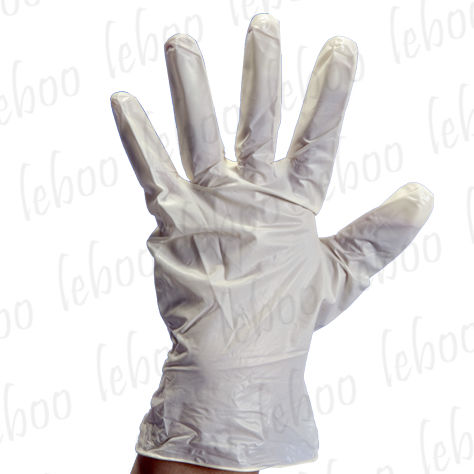 Vinylhandschuh - G109 - G114  - Leboo Healthcare - medizinisch / puderfrei / gepudert