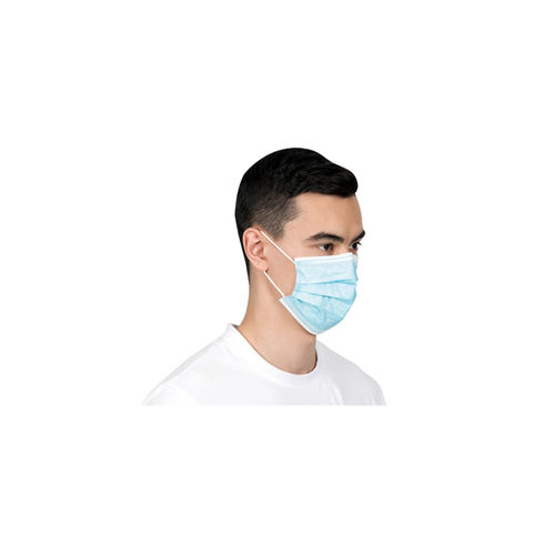 Clip-Maske - N2 series - Leboo Healthcare - dreilagig / Vlies / zweilagig