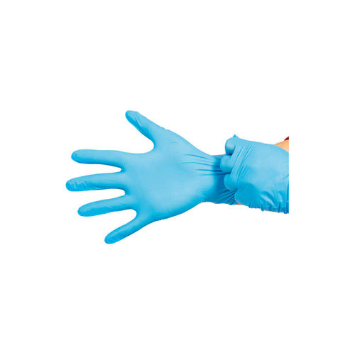 Nitrilhandschuh - G20 series - Leboo Healthcare - medizinisch / puderfrei / gepudert