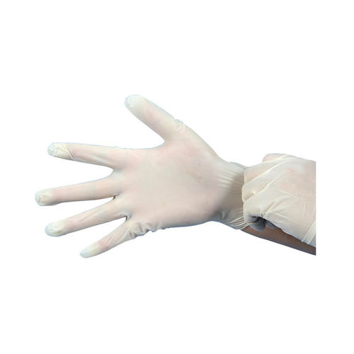 Latexhandschuh - R101 - Leboo Healthcare - medizinisch / puderfrei / gepudert