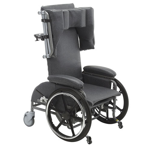 Neigbarer Ruhesessel - LATITUDE (48R)  - Excel Medical - ergonomisch / auf Rollen