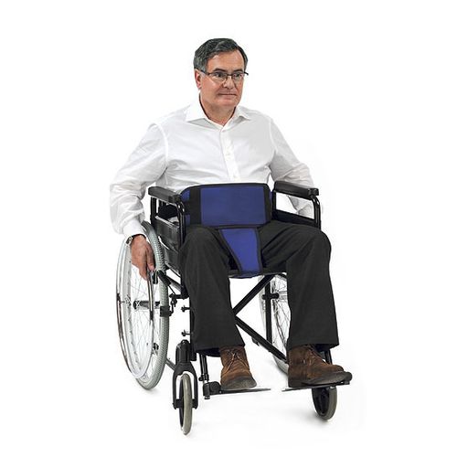 Befestigungsriemen für Rollstühle - SCC43 - Excel Medical - Becken