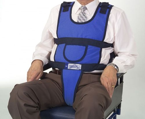Befestigungsriemen für Rollstühle - SCC411 - Excel Medical - für Körper
