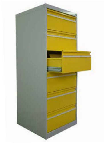Sicherheitsschrank - ABELIA - PCM HABILCLASS - Medi.Caddie® - für Krankenakten / für Krankenhaus / modular