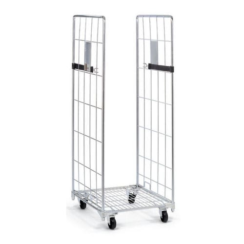 Medizinischer Wagen - ROLL - PCM HABILCLASS - Medi.Caddie® - Lager