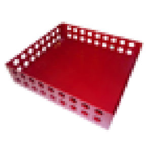 Lagerkorb - IZMAC - PCM HABILCLASS - Medi.Caddie® - perforiert