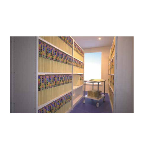 Modulares Regal - PCM HABILCLASS - Medi.Caddie® - wandmontiert / Edelstahl
