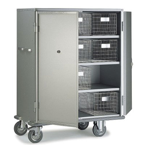 Medizinischer Wagen - 2 290 22 11 - PCM HABILCLASS - Medi.Caddie® - für Kliniken / Mehrzweck / Vielzweck